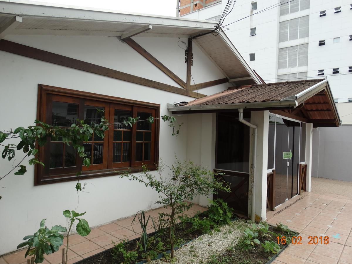Pousada Casa Verde - Quartos Individuais - Smart Tv 32 - E Banheiro Privativo Apartment Itajai Ngoại thất bức ảnh