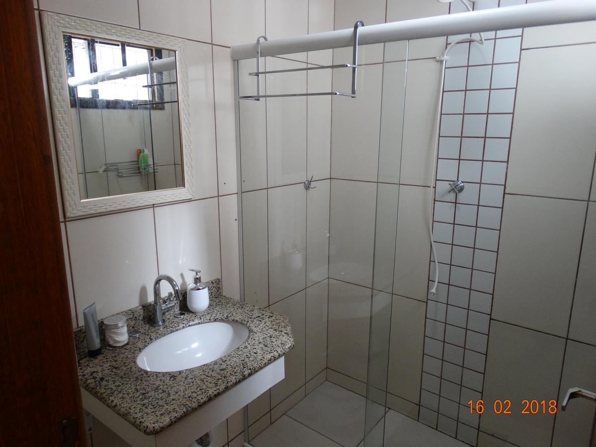 Pousada Casa Verde - Quartos Individuais - Smart Tv 32 - E Banheiro Privativo Apartment Itajai Ngoại thất bức ảnh