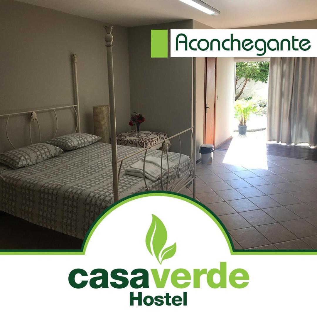 Pousada Casa Verde - Quartos Individuais - Smart Tv 32 - E Banheiro Privativo Apartment Itajai Ngoại thất bức ảnh