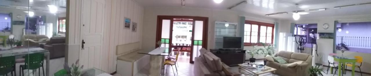 Pousada Casa Verde - Quartos Individuais - Smart Tv 32 - E Banheiro Privativo Apartment Itajai Ngoại thất bức ảnh